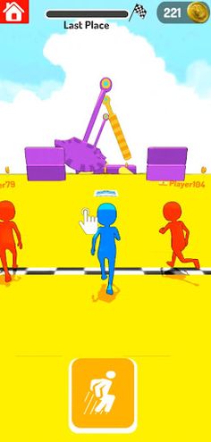 Runner.io - Screenshot 4