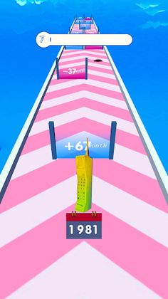 Phone Evolution Race 3D - Screenshot 1