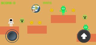 Planets of Space - Screenshot 2