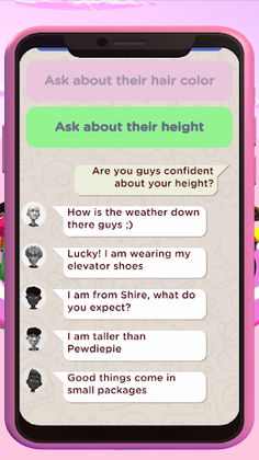 Love Circle - Screenshot 2