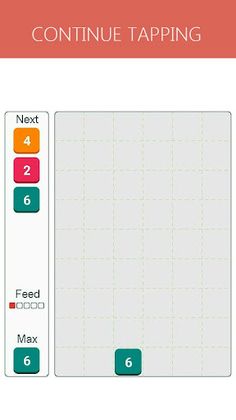 Numbers - Puzzle - Screenshot 2