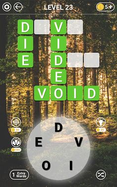 Word Connect : Word PuzzleGame - Screenshot 1