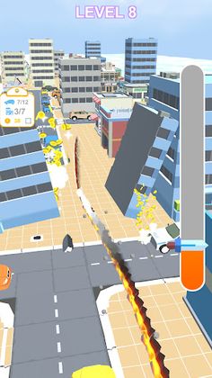 Overpowered Slash - Screenshot 4