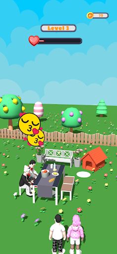 Dinner Puzzle! - Screenshot 4