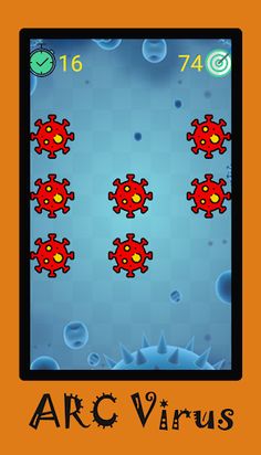 ARC Virus - Screenshot 4