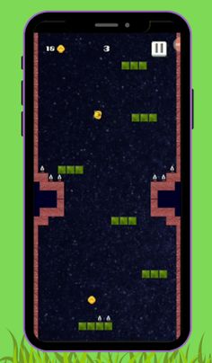 Cat Jump Down - Screenshot 2