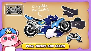 Kids Puzzle Games- Kids Jigsaw - Screenshot 2