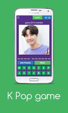 K Pop game - Screenshot 3