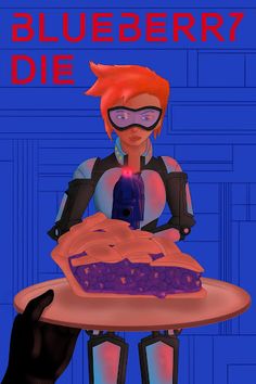 Blueberry Die - Screenshot 1