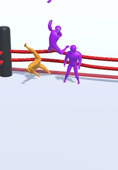 Wrestle Smash Out - Screenshot 3
