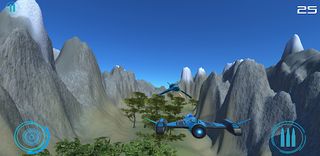 Air Force: War for the Sky - Screenshot 3