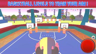 Aim Park - Funny aim trainer - Screenshot 2