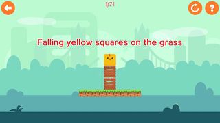 Physic box - Gravity game - Screenshot 1