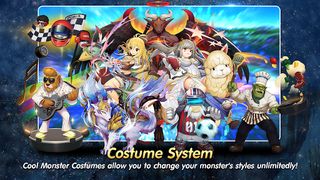 Ragnarok Tactics SEA - Screenshot 1