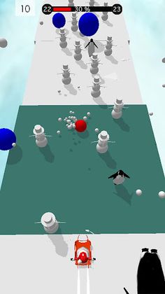 Santa Help 3D - Help Santa Cla - Screenshot 2