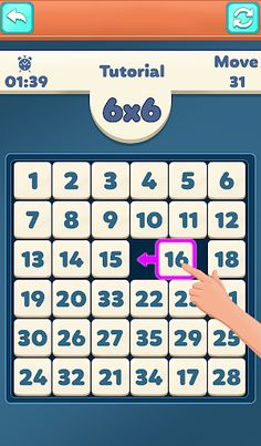 Number Puzzle - Number Riddle - Screenshot 3