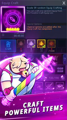Catch Idle: Dimension Warp Story - Screenshot 3