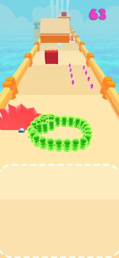 Draw and Run - Screenshot 4