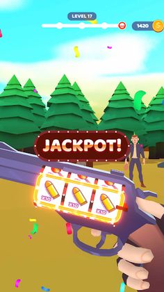 Gun and Roll - Screenshot 1