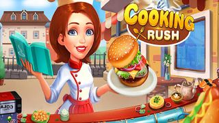 Cooking Rush - Chef game - Screenshot 3