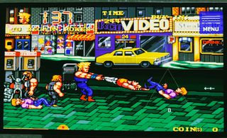 classic back combatribes - Screenshot 1