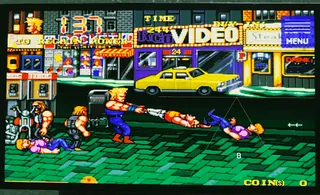 classic back combatribes - Screenshot 1