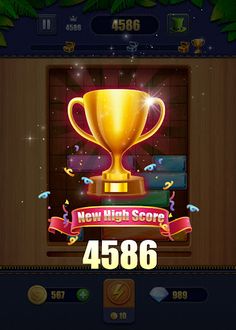 Cube Master Dropuzzle - Screenshot 4