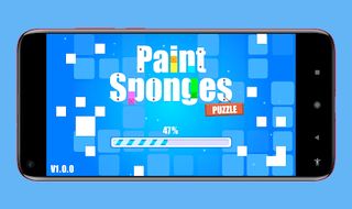 Sponges Puzzle - Screenshot 3