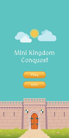 Mini Kingdom Conquest - Screenshot 1