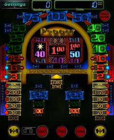 "Pepper" von Sonderspiele - Screenshot 1