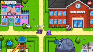Moy 7 - Virtual Pet Game - Screenshot 2