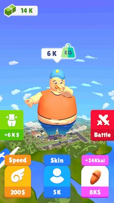 Eating Hero - Screenshot 1