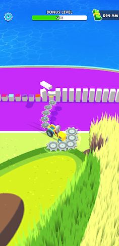 Drift Harvest - Screenshot 1