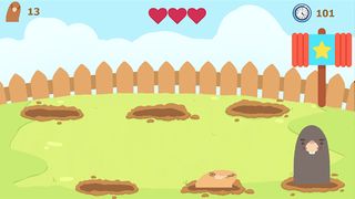 Moles - Screenshot 2