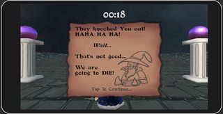 Grumpy Wizard - Screenshot 3