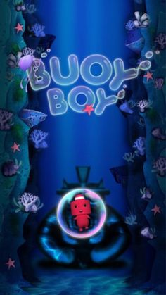 Buoy Boy - Screenshot 2