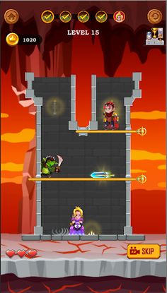 Hero Rescue Season 1 - Screenshot 3