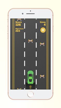 Car Rush Racing - Screenshot 3