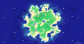 A Little Island - Screenshot 2