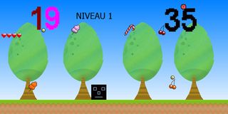 Mange Tout C.G DEMO - Screenshot 2
