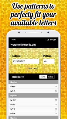Words With Friends.org - Cheat - Screenshot 3