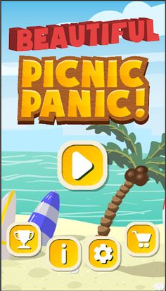 Picnic Panic! - Screenshot 1