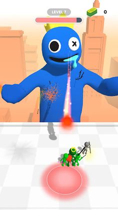 Giant Hunter - Screenshot 1