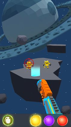 Blast'em All - Gun Master 3D - Screenshot 3