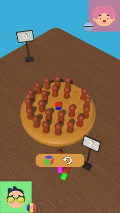 Color Chess - Multi Puzzle - Screenshot 1