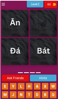 Đoán ca dao 4 từ TV - Screenshot 3