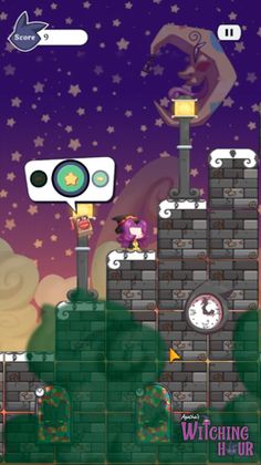 Agatha's Witching Hour - Screenshot 4