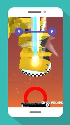 Platform Breaker 3D - Screenshot 3