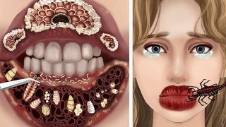 ASMR Makeup:DIY Makeover Salon - Screenshot 3