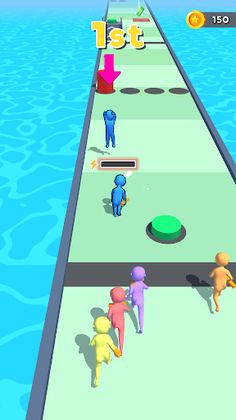 Ultimate Relay - Screenshot 2